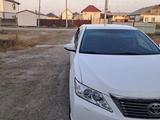 Toyota Camry 2014 годаүшін9 500 000 тг. в Атырау – фото 3