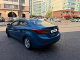 Hyundai Elantra 2014 годаүшін5 300 000 тг. в Алматы – фото 2