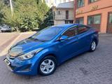 Hyundai Elantra 2014 годаүшін5 300 000 тг. в Алматы – фото 4