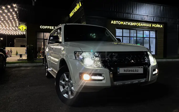 Mitsubishi Pajero 2019 годаүшін19 500 000 тг. в Тараз