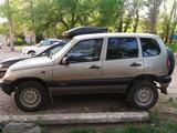Chevrolet Niva 2008 годаүшін2 800 000 тг. в Усть-Каменогорск
