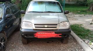Chevrolet Niva 2008 года за 2 500 000 тг. в Усть-Каменогорск