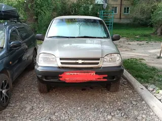 Chevrolet Niva