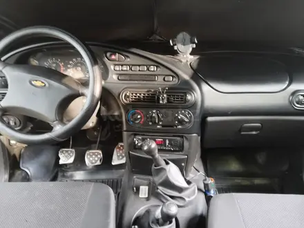 Chevrolet Niva 2008 года за 2 500 000 тг. в Усть-Каменогорск – фото 4