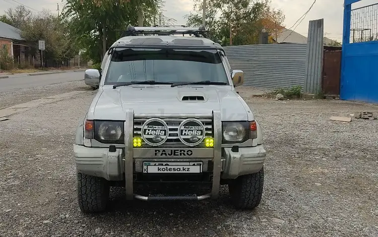 Mitsubishi Pajero 1995 года за 3 800 000 тг. в Шымкент