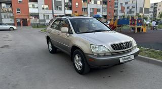 Lexus RX 300 2001 года за 6 300 000 тг. в Алматы