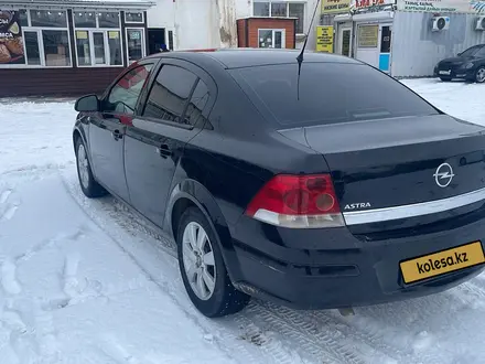 Opel Astra 2011 года за 3 900 000 тг. в Кокшетау – фото 4