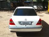 Mercedes-Benz C 180 1994 года за 750 000 тг. в Алматы – фото 4