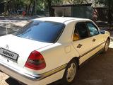 Mercedes-Benz C 180 1994 года за 750 000 тг. в Алматы – фото 5