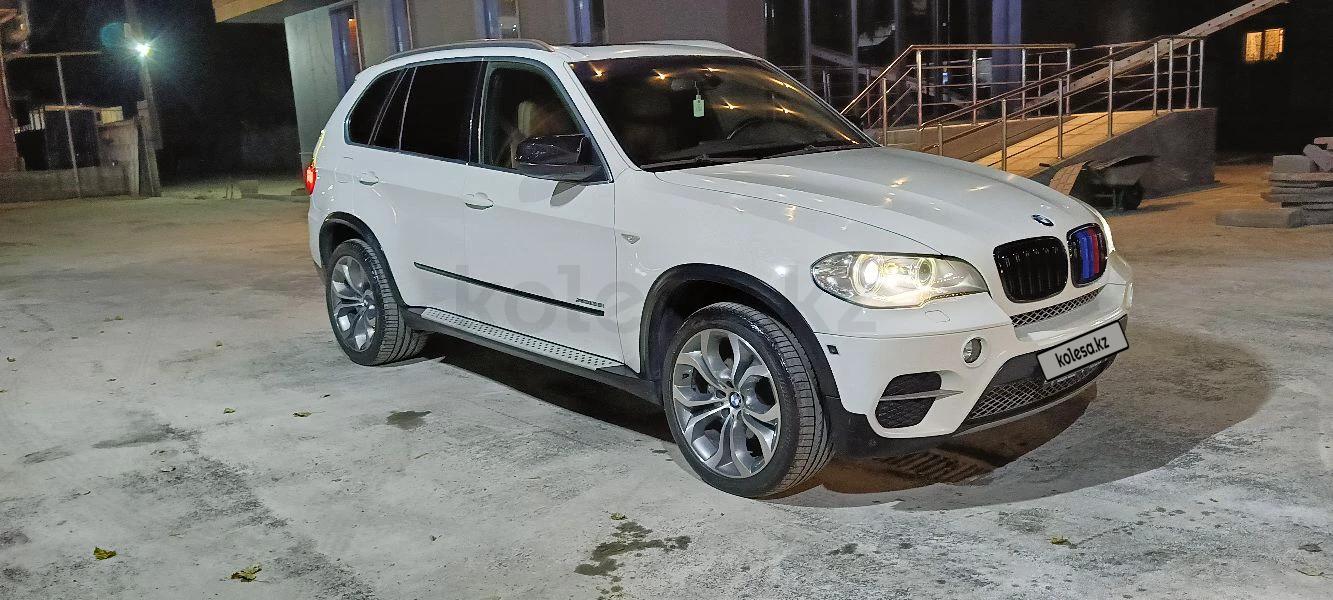 BMW X5 2010 г.