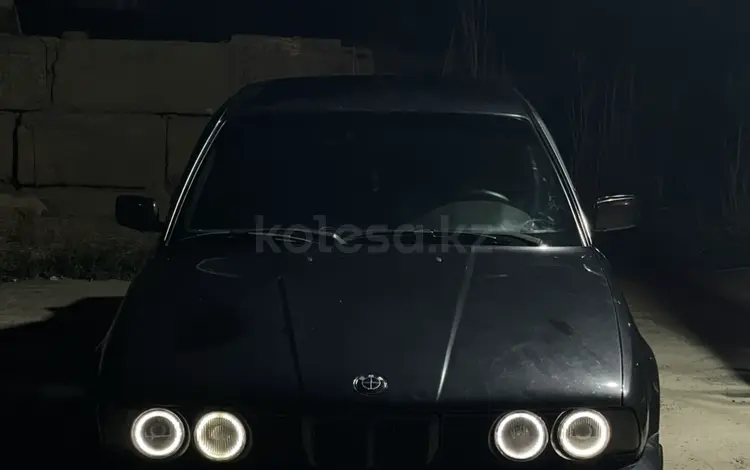 BMW 520 1993 года за 1 850 000 тг. в Жезказган