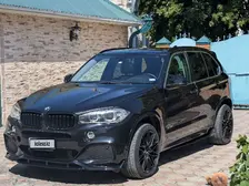 BMW X5, 2014