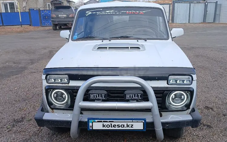 ВАЗ (Lada) Lada 2121 2003 годаүшін2 000 000 тг. в Тобыл