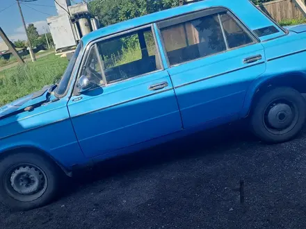 ВАЗ (Lada) 2106 1984 года за 500 000 тг. в Тайынша