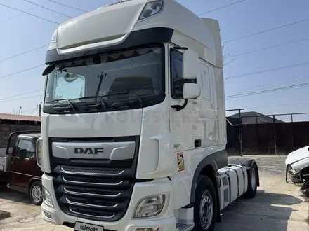 DAF  XF 480 HD NGD 2018 года за 23 500 000 тг. в Шымкент