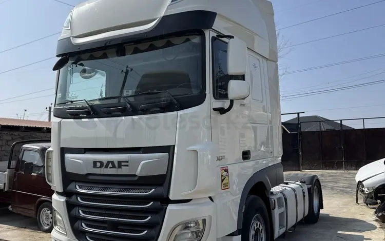 DAF  XF 480 HD NGD 2018 годаүшін23 500 000 тг. в Шымкент