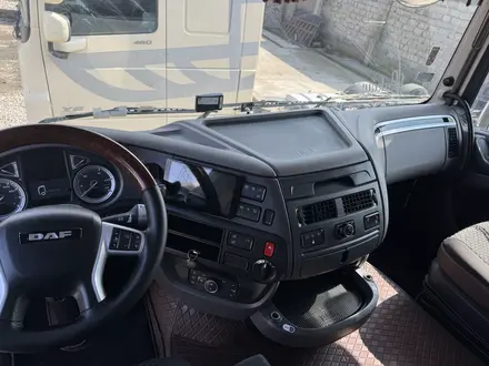 DAF  XF 480 HD NGD 2018 года за 23 500 000 тг. в Шымкент – фото 5