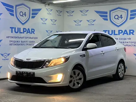 Kia Rio 2014 года за 6 400 000 тг. в Шымкент