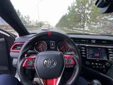 Toyota Camry 2019 года за 18 000 000 тг. в Шымкент – фото 4