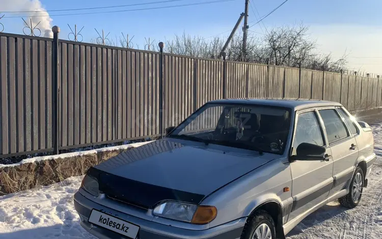 ВАЗ (Lada) 2115 2006 года за 1 500 000 тг. в Сатпаев