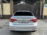 Hyundai Sonata 2016 года за 8 500 000 тг. в Шымкент – фото 4