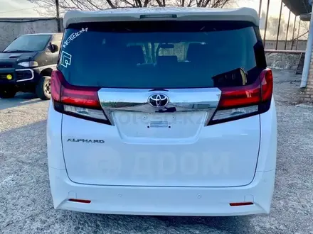 Toyota Alphard 2016 года за 12 000 000 тг. в Уральск – фото 3