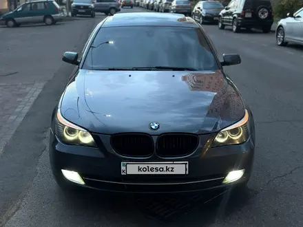 BMW 525 2007 года за 5 500 000 тг. в Алматы – фото 4