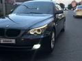 BMW 525 2007 годаүшін5 500 000 тг. в Алматы – фото 6