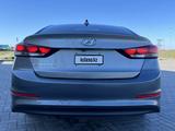 Hyundai Elantra 2017 года за 4 300 000 тг. в Уральск