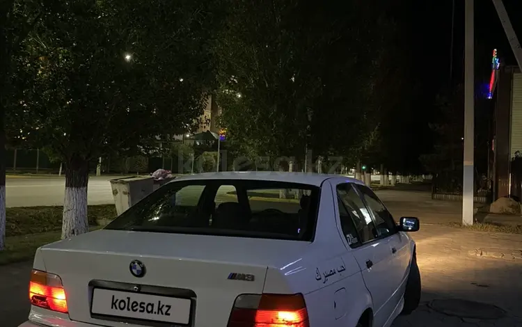 BMW 318 1991 года за 800 000 тг. в Кокшетау