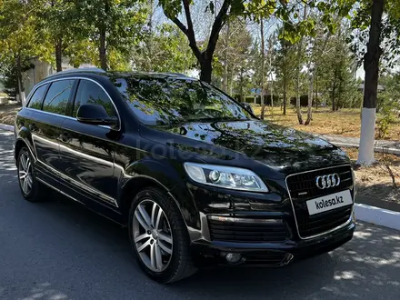 Audi Q7 2007 года за 5 500 000 тг. в Шымкент – фото 6