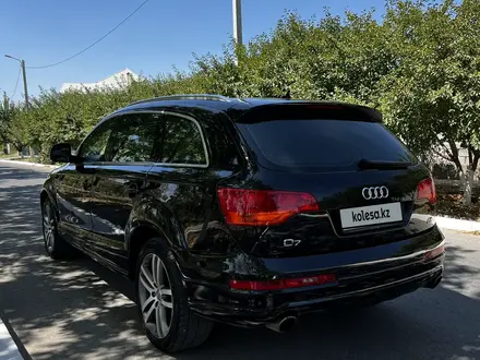 Audi Q7 2007 года за 5 500 000 тг. в Шымкент – фото 8