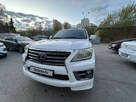 Lexus LX 570 2014 года за 25 000 000 тг. в Астана – фото 11