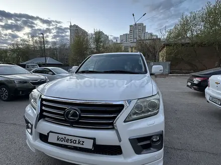 Lexus LX 570 2014 года за 25 000 000 тг. в Астана – фото 10