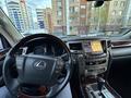 Lexus LX 570 2014 года за 25 000 000 тг. в Астана – фото 13