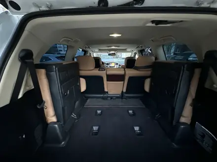 Lexus LX 570 2014 года за 25 000 000 тг. в Астана – фото 18
