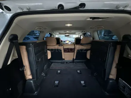Lexus LX 570 2014 года за 25 000 000 тг. в Астана – фото 19