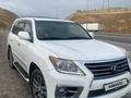 Lexus LX 570 2014 года за 25 000 000 тг. в Астана – фото 2