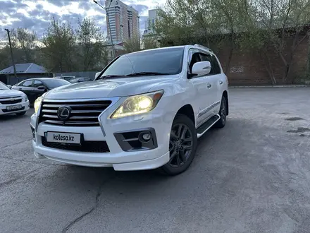 Lexus LX 570 2014 года за 25 000 000 тг. в Астана – фото 23