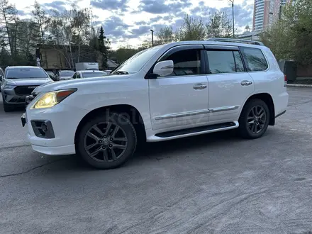 Lexus LX 570 2014 года за 25 000 000 тг. в Астана – фото 24