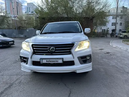 Lexus LX 570 2014 года за 25 000 000 тг. в Астана – фото 25