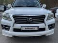 Lexus LX 570 2014 года за 25 000 000 тг. в Астана – фото 5