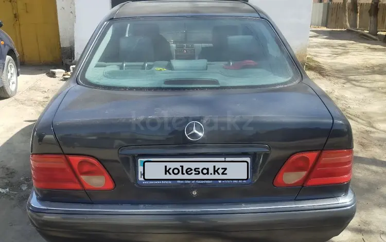 Mercedes-Benz E 280 1998 года за 4 000 000 тг. в Жезказган