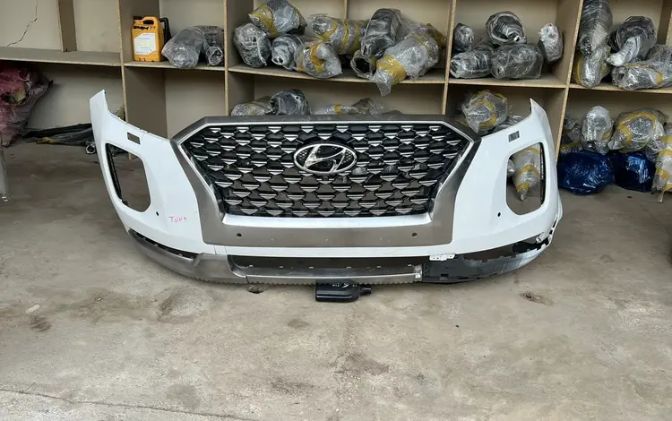 Бампер Hyundai Palisade за 30 000 тг. в Алматы