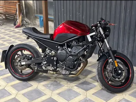 Yamaha  YZF-R6 2011 года за 3 000 000 тг. в Алматы