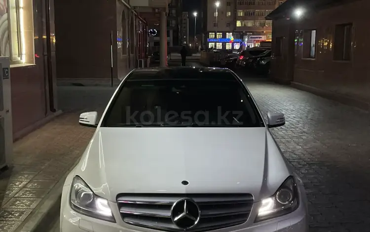 Mercedes-Benz C 180 2013 годаүшін6 000 000 тг. в Актау