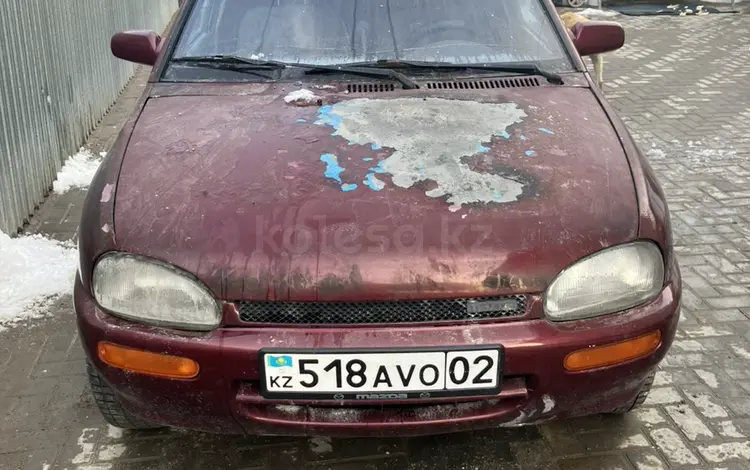 Mazda 121 1993 года за 450 000 тг. в Алматы