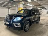 Lexus LX 570 2012 года за 26 900 000 тг. в Алматы