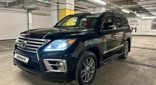 Lexus LX 570 2012 года за 26 900 000 тг. в Алматы