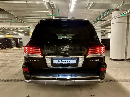 Lexus LX 570 2012 года за 26 500 000 тг. в Алматы – фото 8